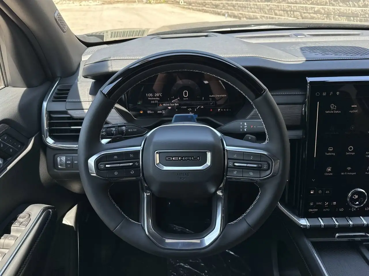 GMC Acadia photo GMC Acadia