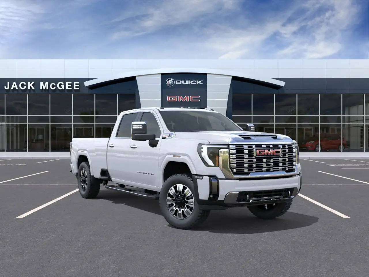 GMC Sierra 2500HD снимка GMC Sierra 2500HD