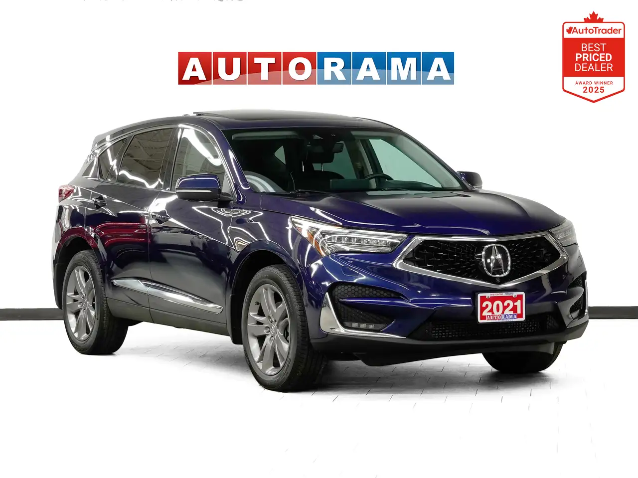 2021 Acura RDX