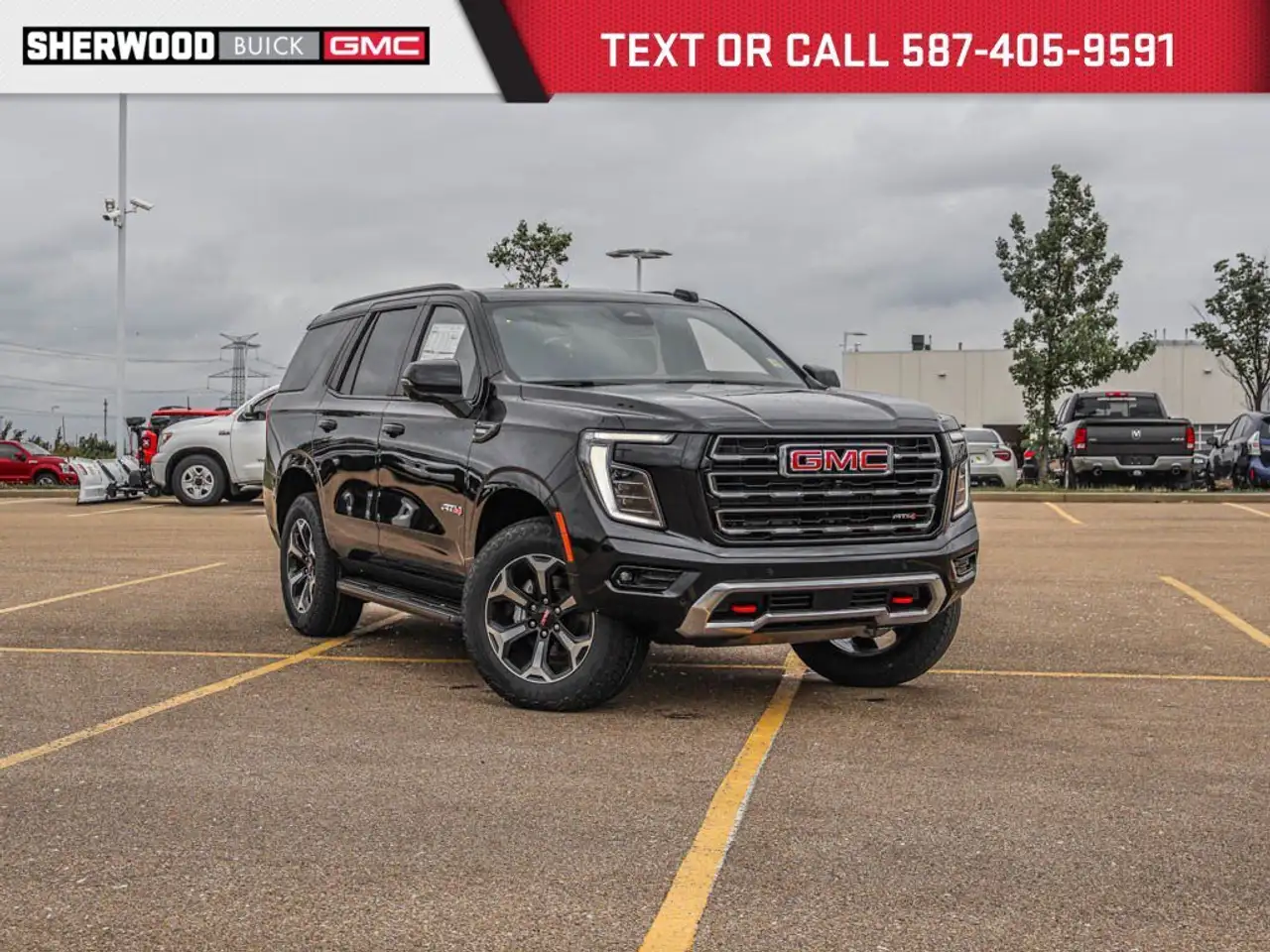 GMC Yukon fotografie GMC Yukon