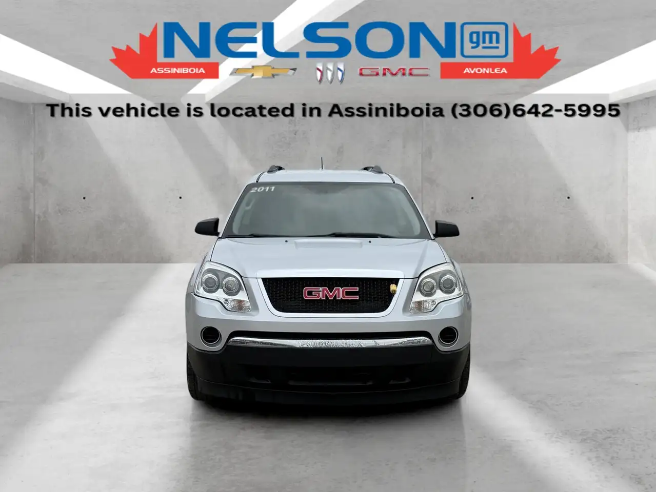 2010 GMC Acadia