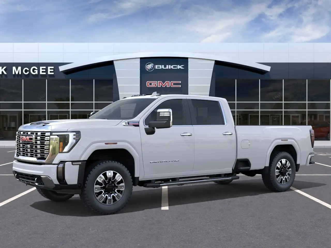 GMC Sierra 2500HD снимка GMC Sierra 2500HD