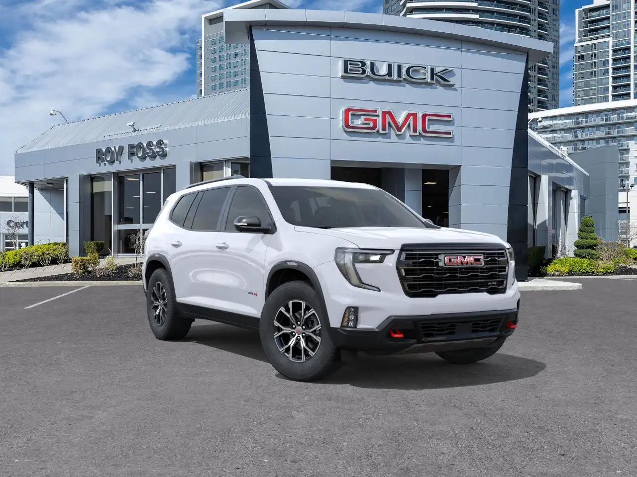 GMC Acadia photo GMC Acadia