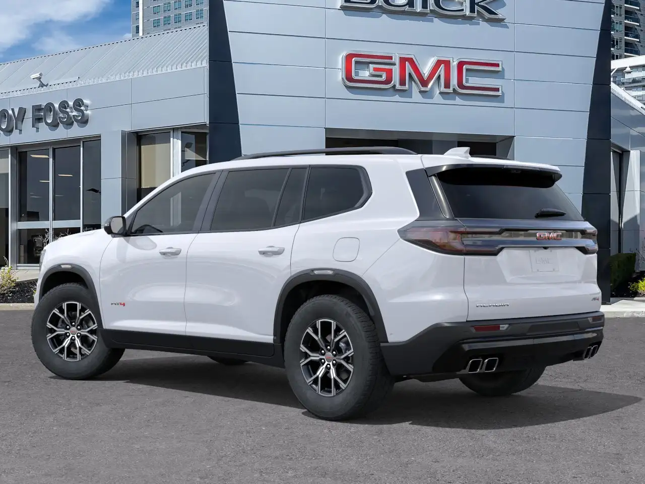 GMC Acadia photo GMC Acadia
