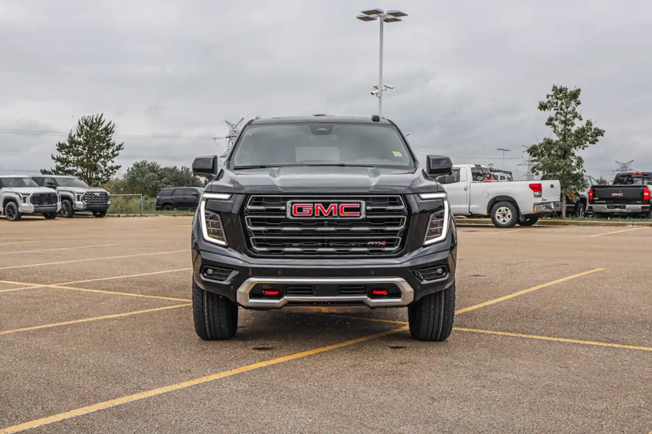 GMC Yukon fotografie GMC Yukon