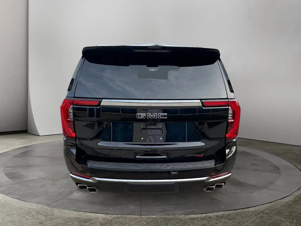 GMC Yukon снимка GMC Yukon