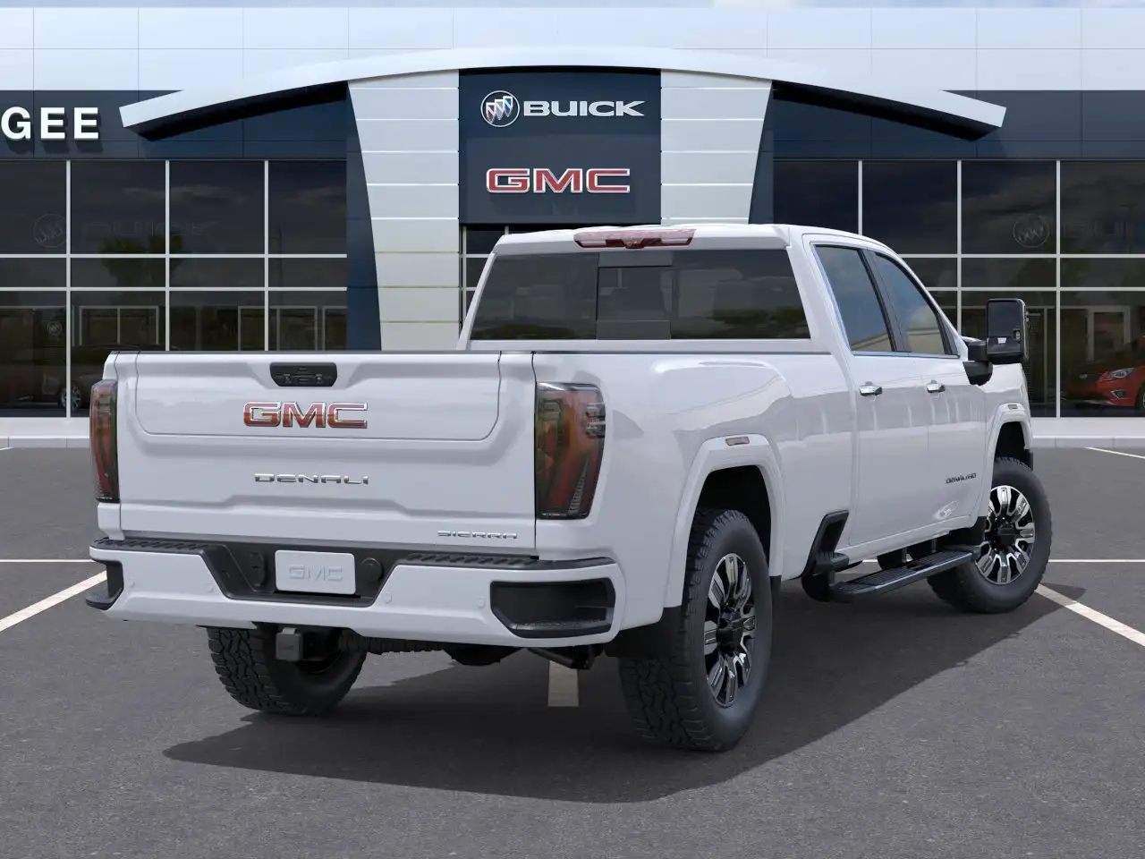 GMC Sierra 2500HD снимка GMC Sierra 2500HD