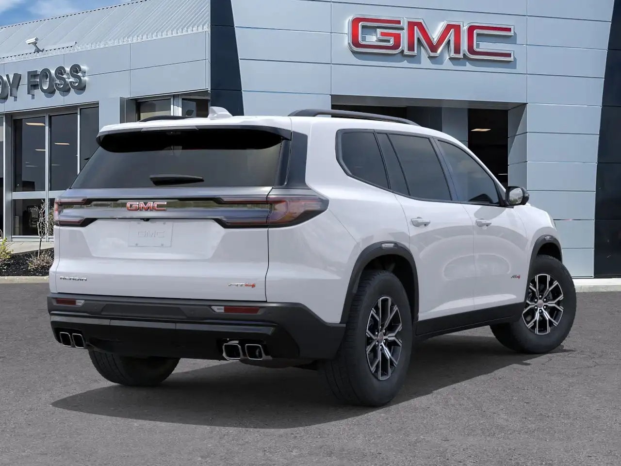 GMC Acadia photo GMC Acadia