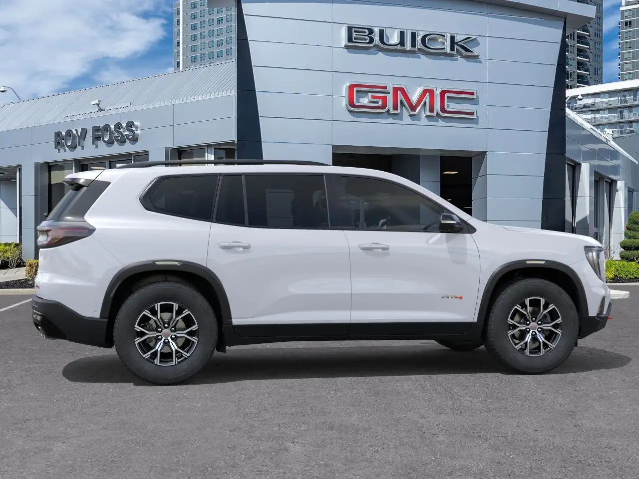 GMC Acadia photo GMC Acadia