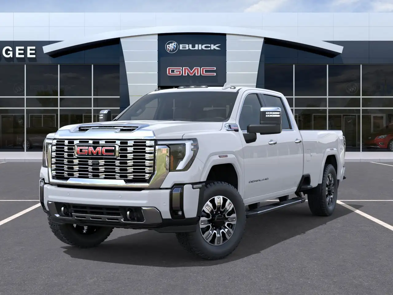 GMC Sierra 2500HD снимка GMC Sierra 2500HD