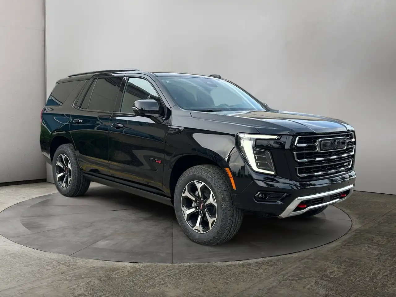 GMC Yukon снимка GMC Yukon