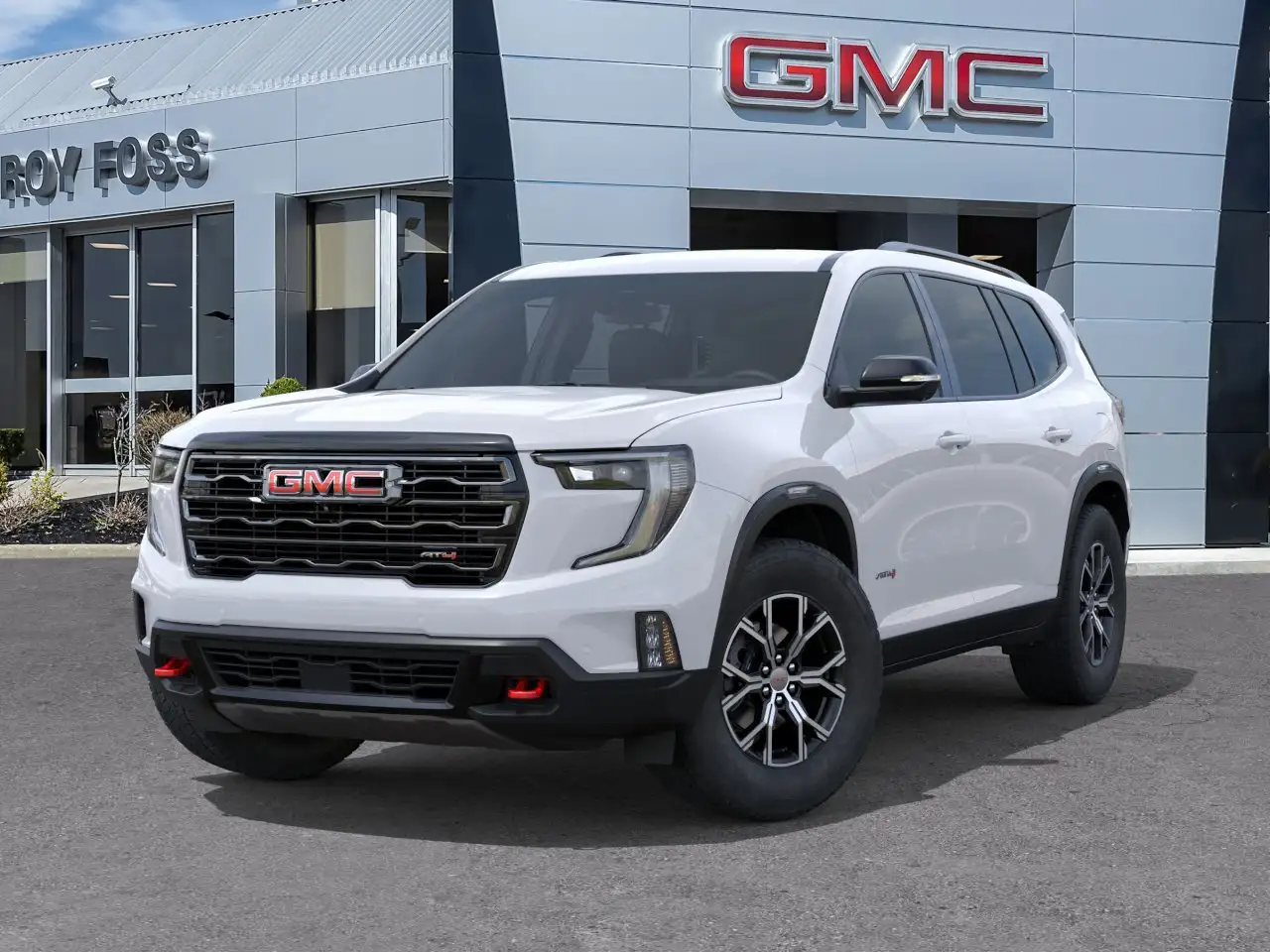 GMC Acadia photo GMC Acadia