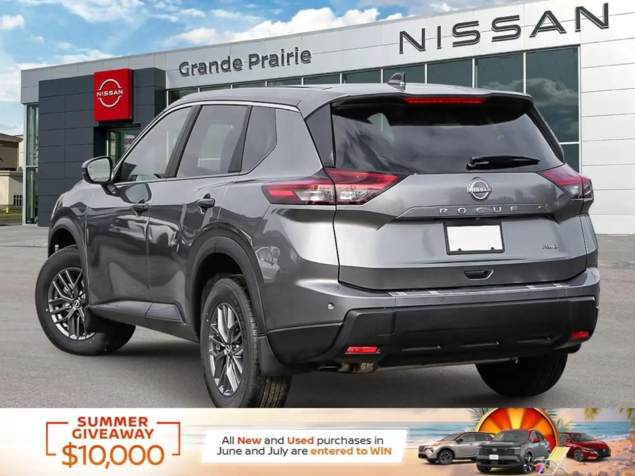 Nissan Rogue снимка Nissan Rogue