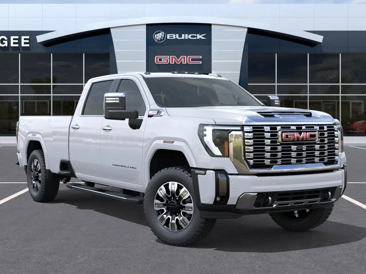 GMC Sierra 2500HD снимка GMC Sierra 2500HD