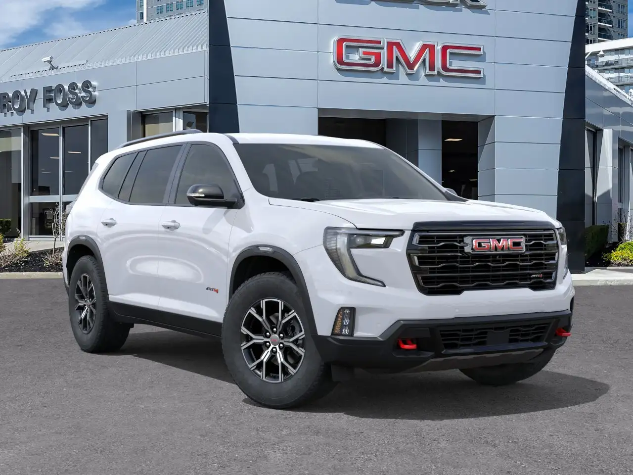 GMC Acadia photo GMC Acadia
