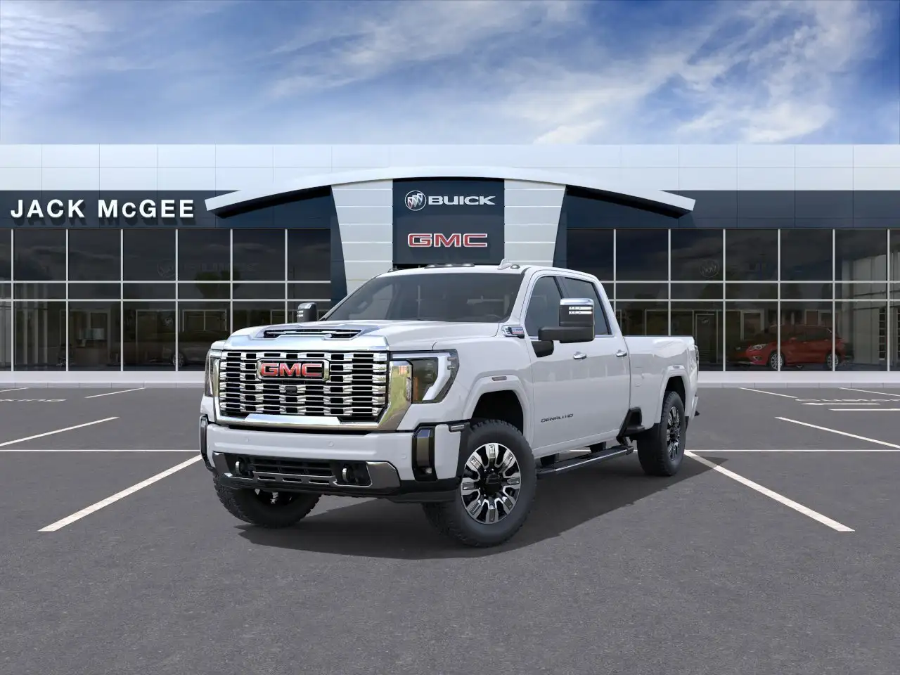 GMC Sierra 2500HD снимка GMC Sierra 2500HD