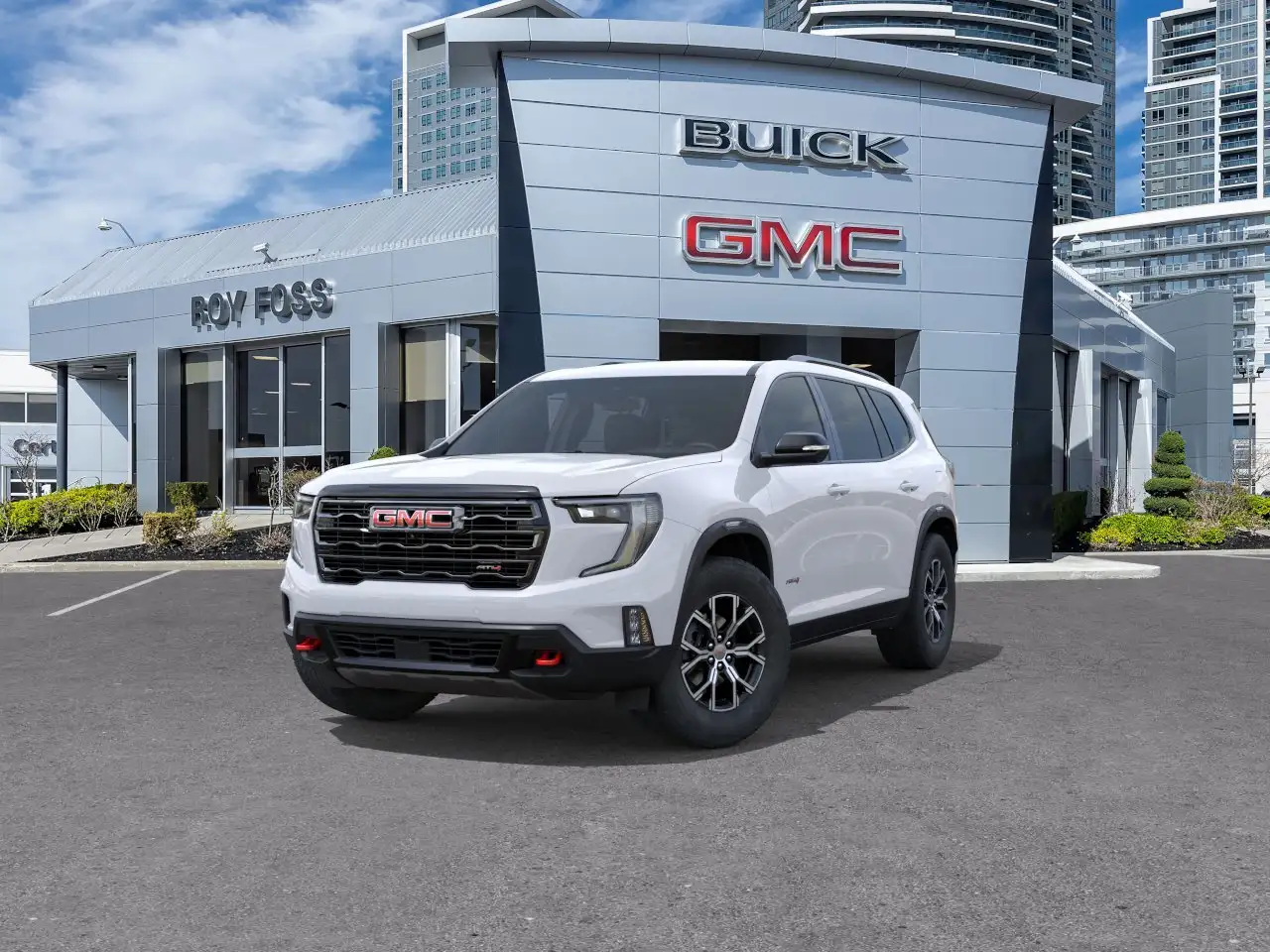 GMC Acadia photo GMC Acadia
