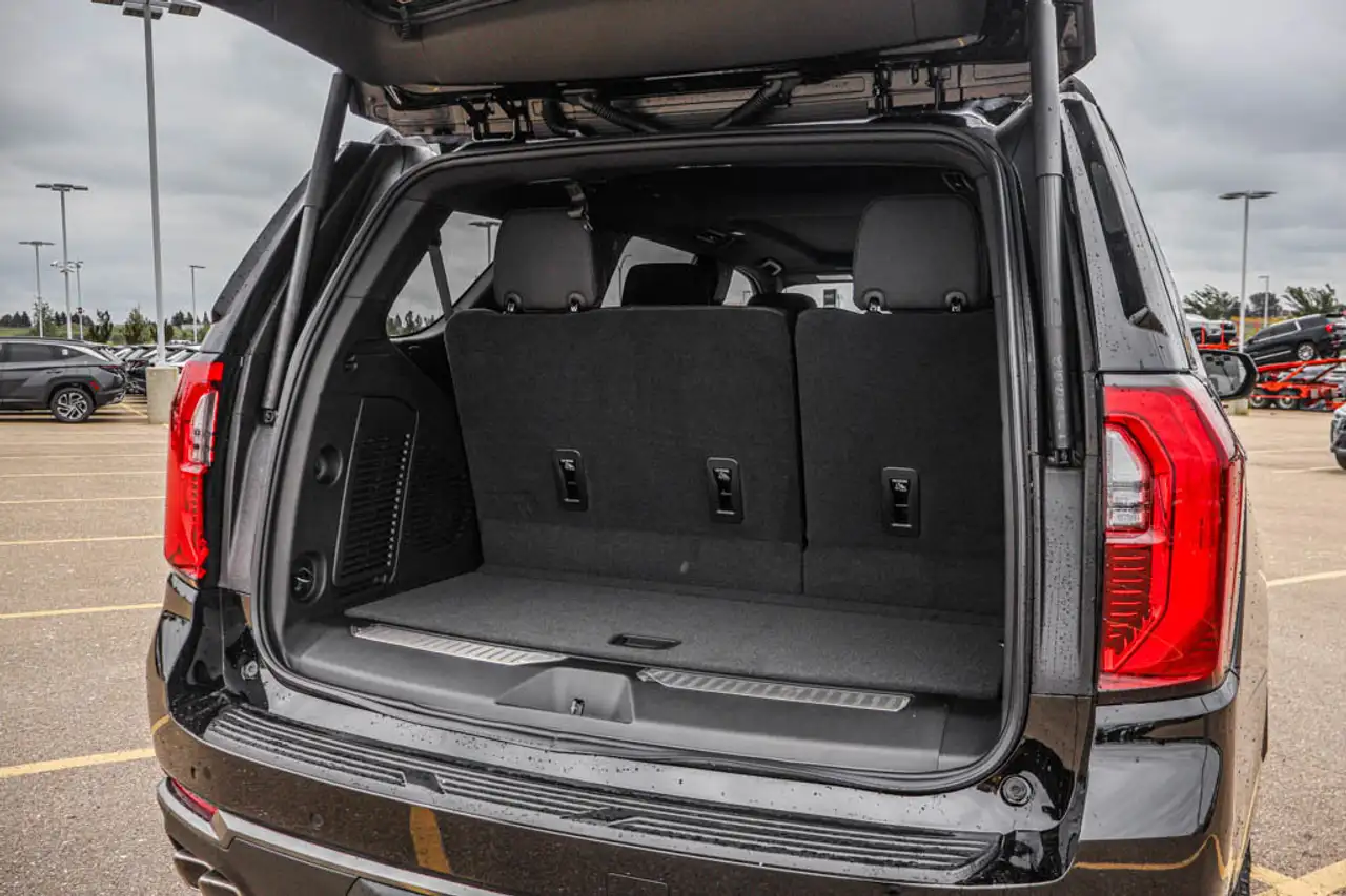 GMC Yukon fotografie GMC Yukon