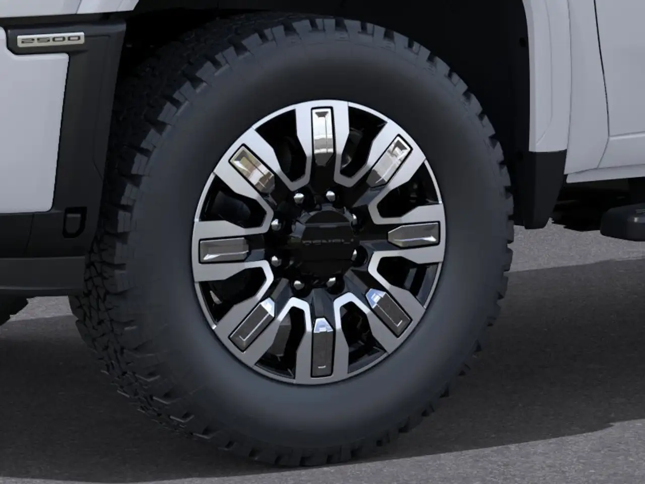 GMC Sierra 2500HD снимка GMC Sierra 2500HD