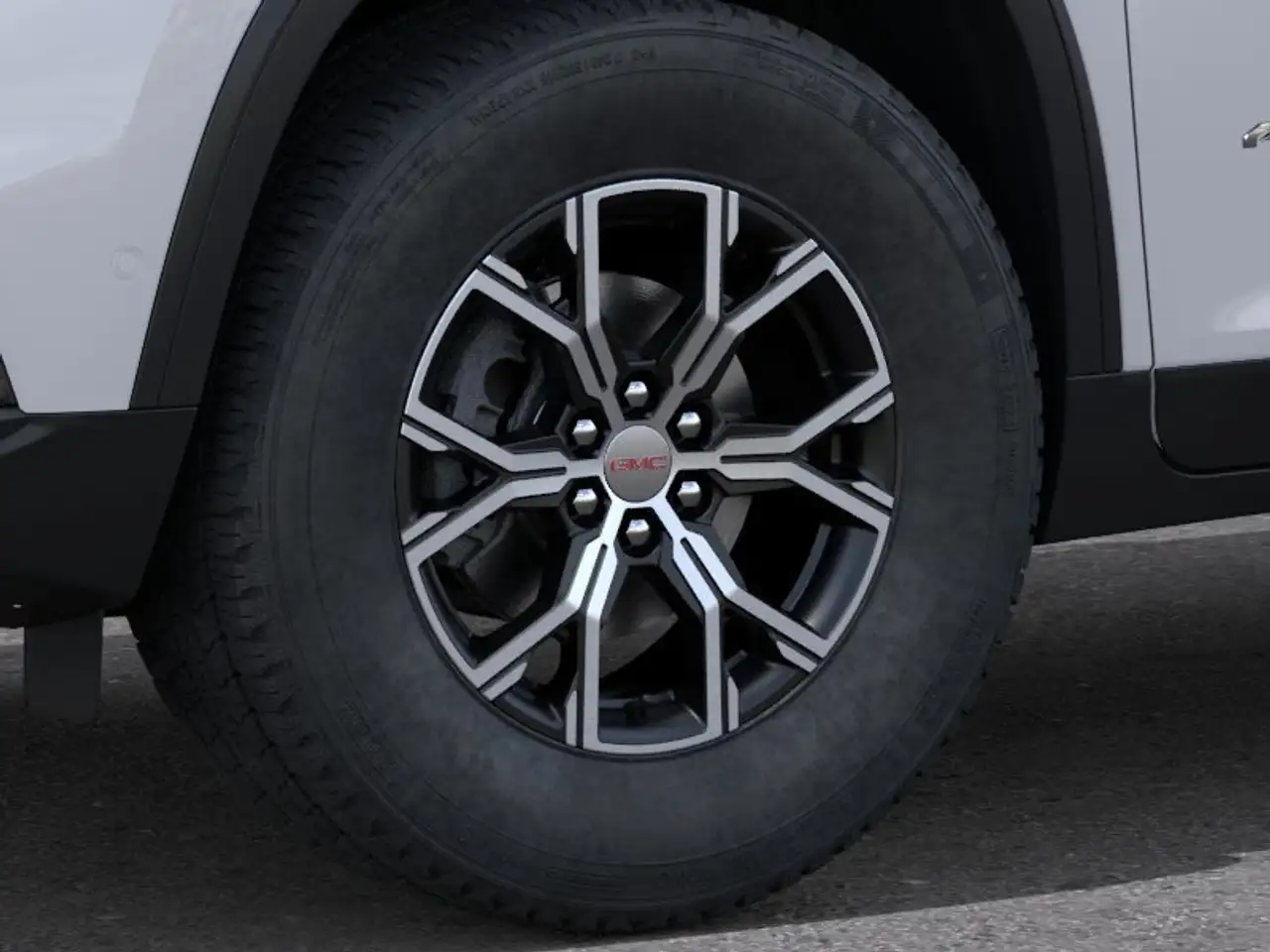 GMC Acadia photo GMC Acadia