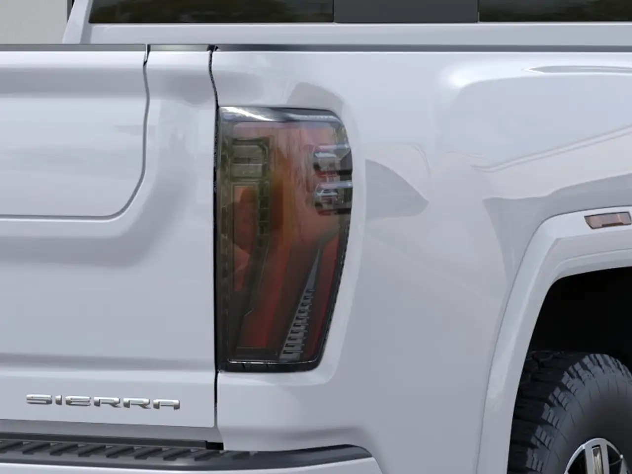 GMC Sierra 2500HD снимка GMC Sierra 2500HD