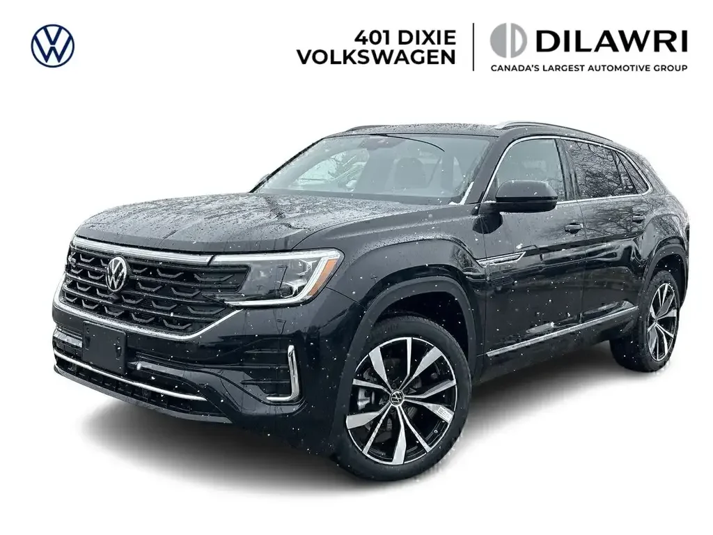2026 Volkswagen Atlas