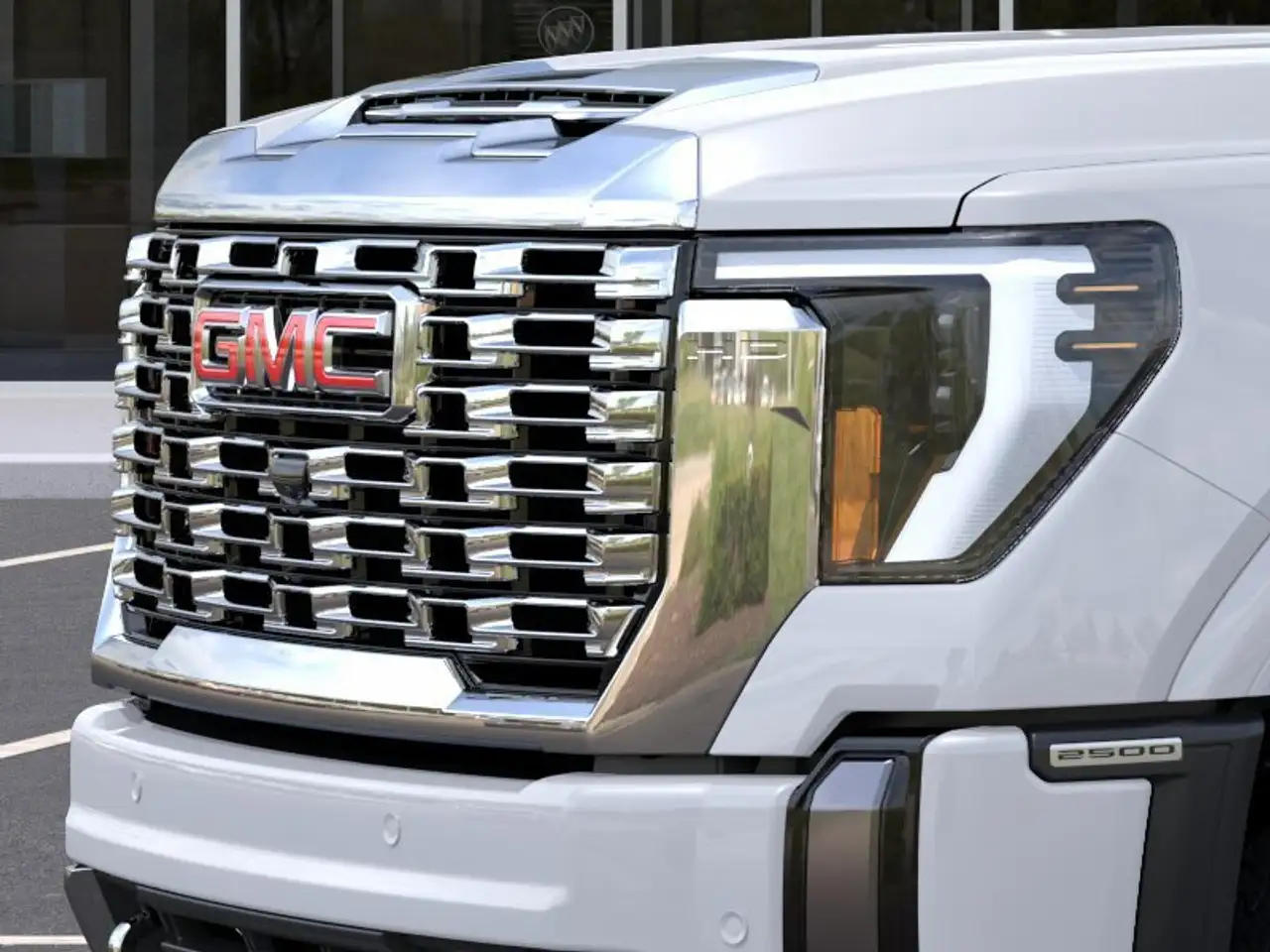 GMC Sierra 2500HD снимка GMC Sierra 2500HD