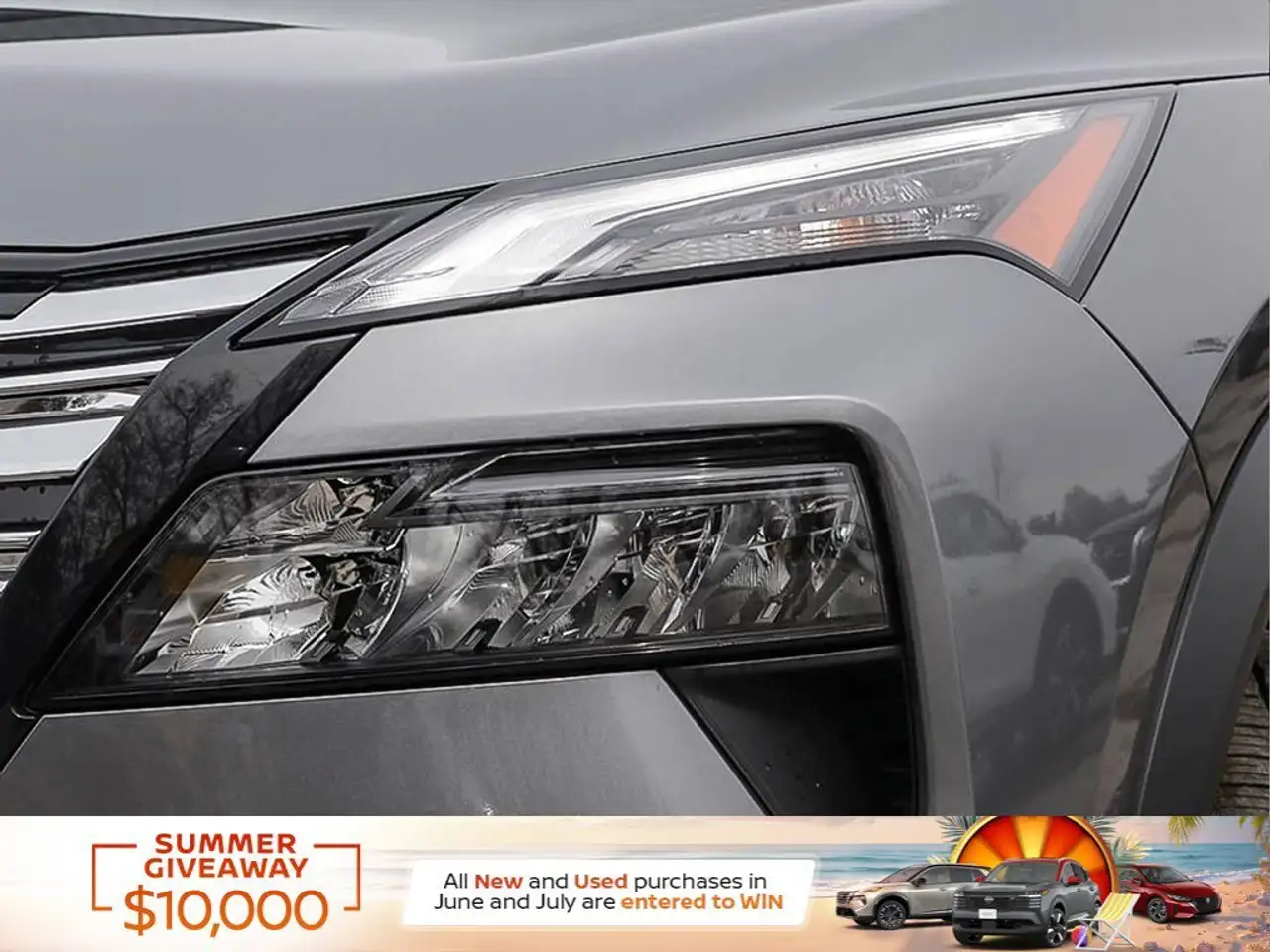 Nissan Rogue снимка Nissan Rogue