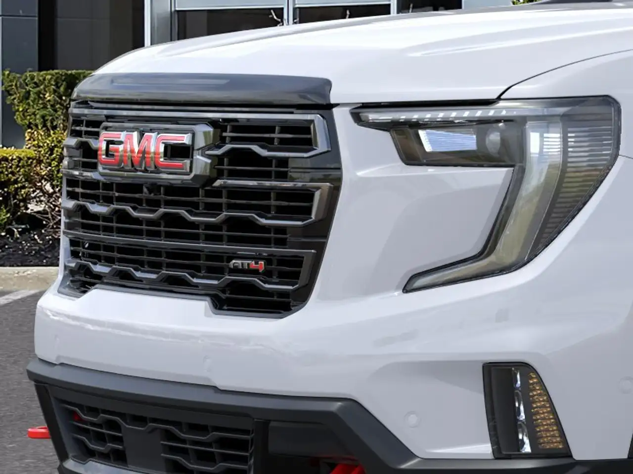 GMC Acadia photo GMC Acadia