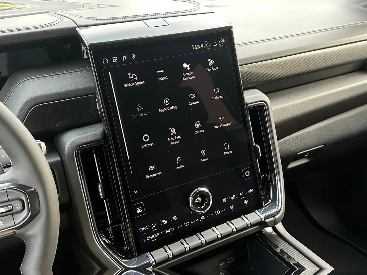 GMC Yukon снимка GMC Yukon