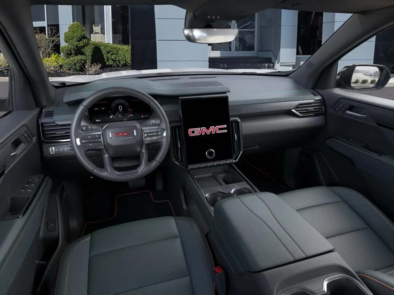 GMC Acadia photo GMC Acadia