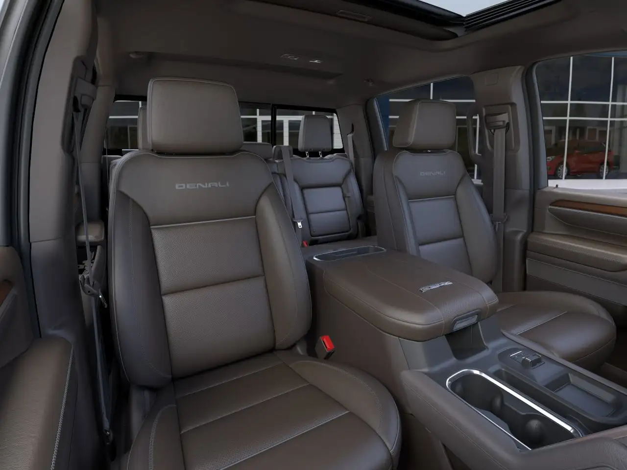GMC Sierra 2500HD снимка GMC Sierra 2500HD