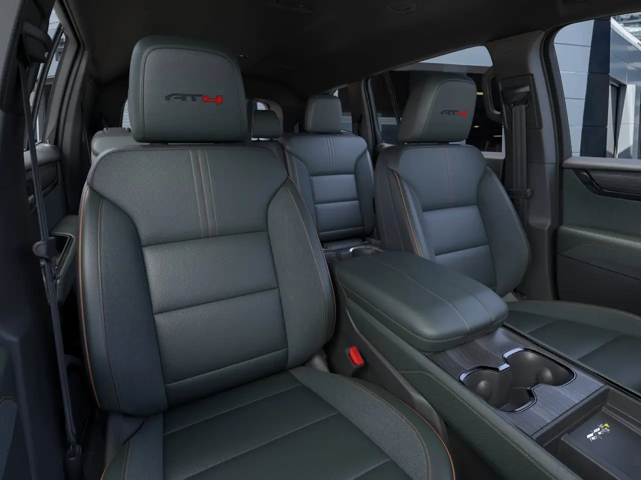 GMC Acadia photo GMC Acadia