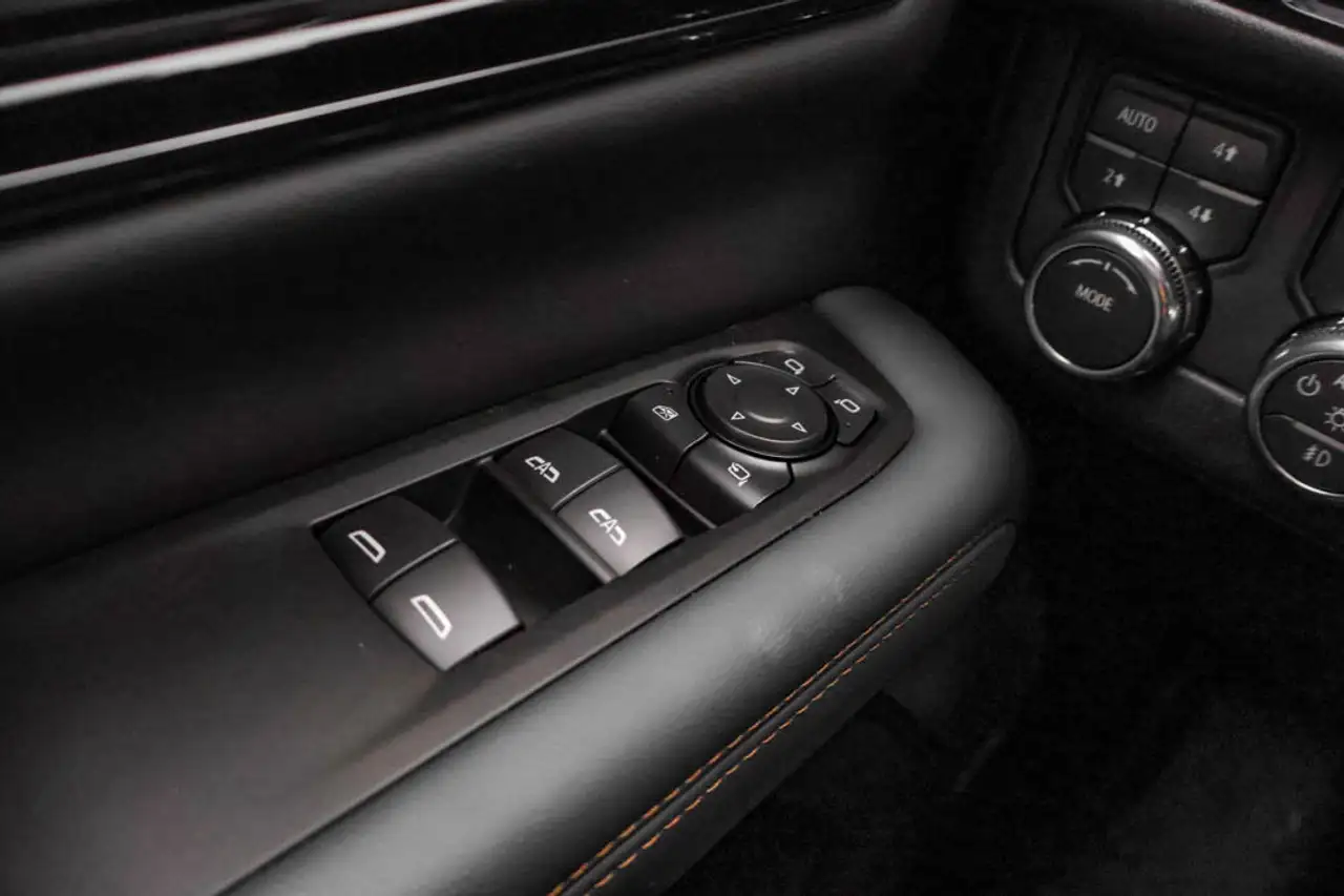 GMC Yukon fotografie GMC Yukon
