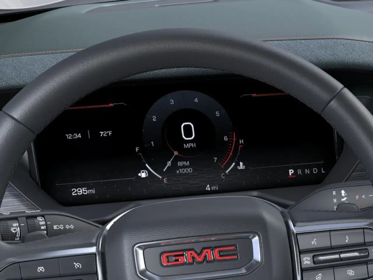 GMC Acadia photo GMC Acadia