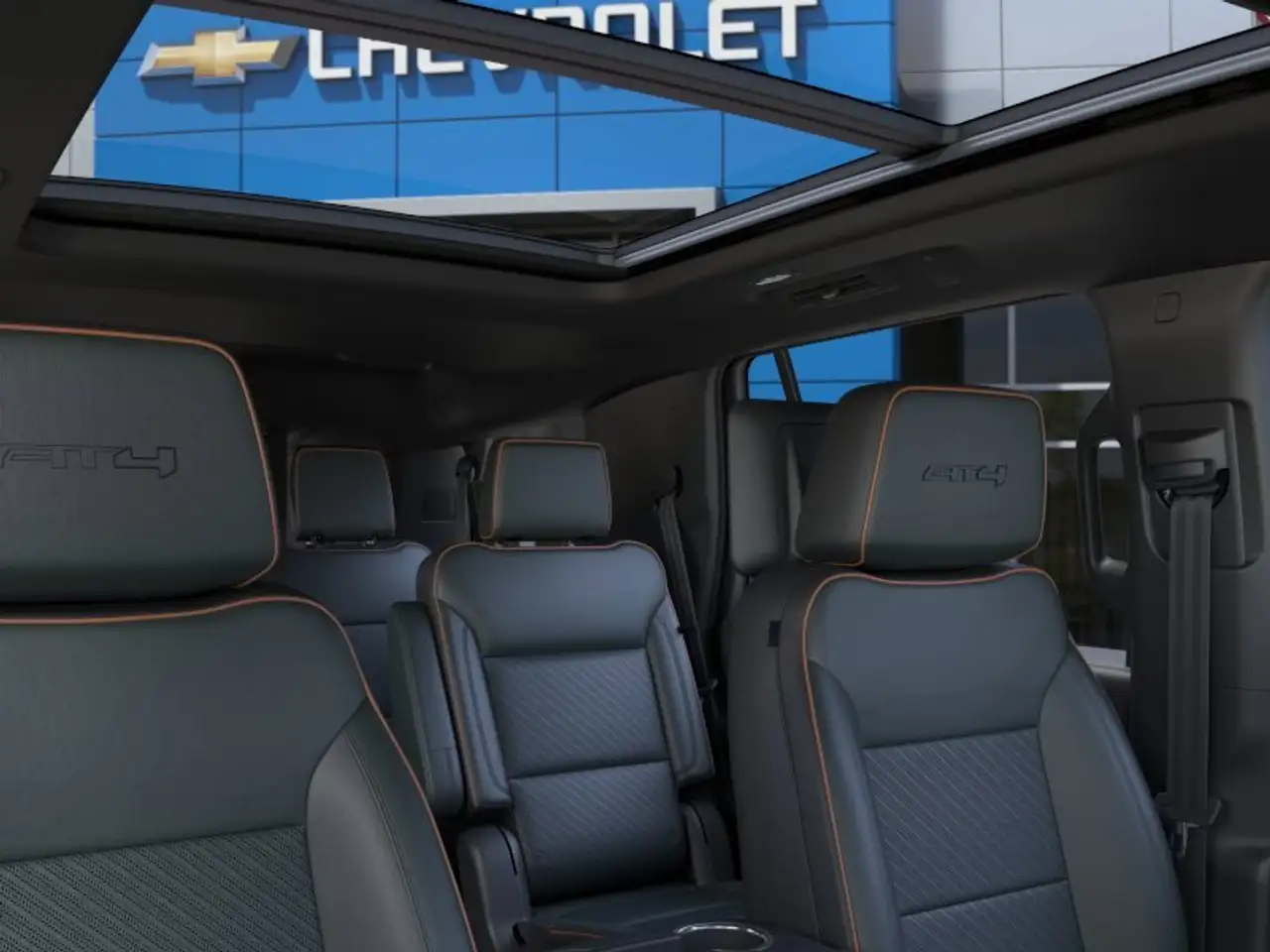GMC Yukon снимка GMC Yukon