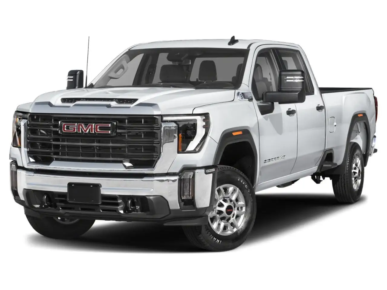 GMC Sierra 2500HD снимка GMC Sierra 2500HD
