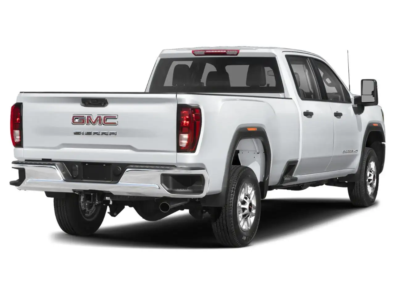 GMC Sierra 2500HD снимка GMC Sierra 2500HD
