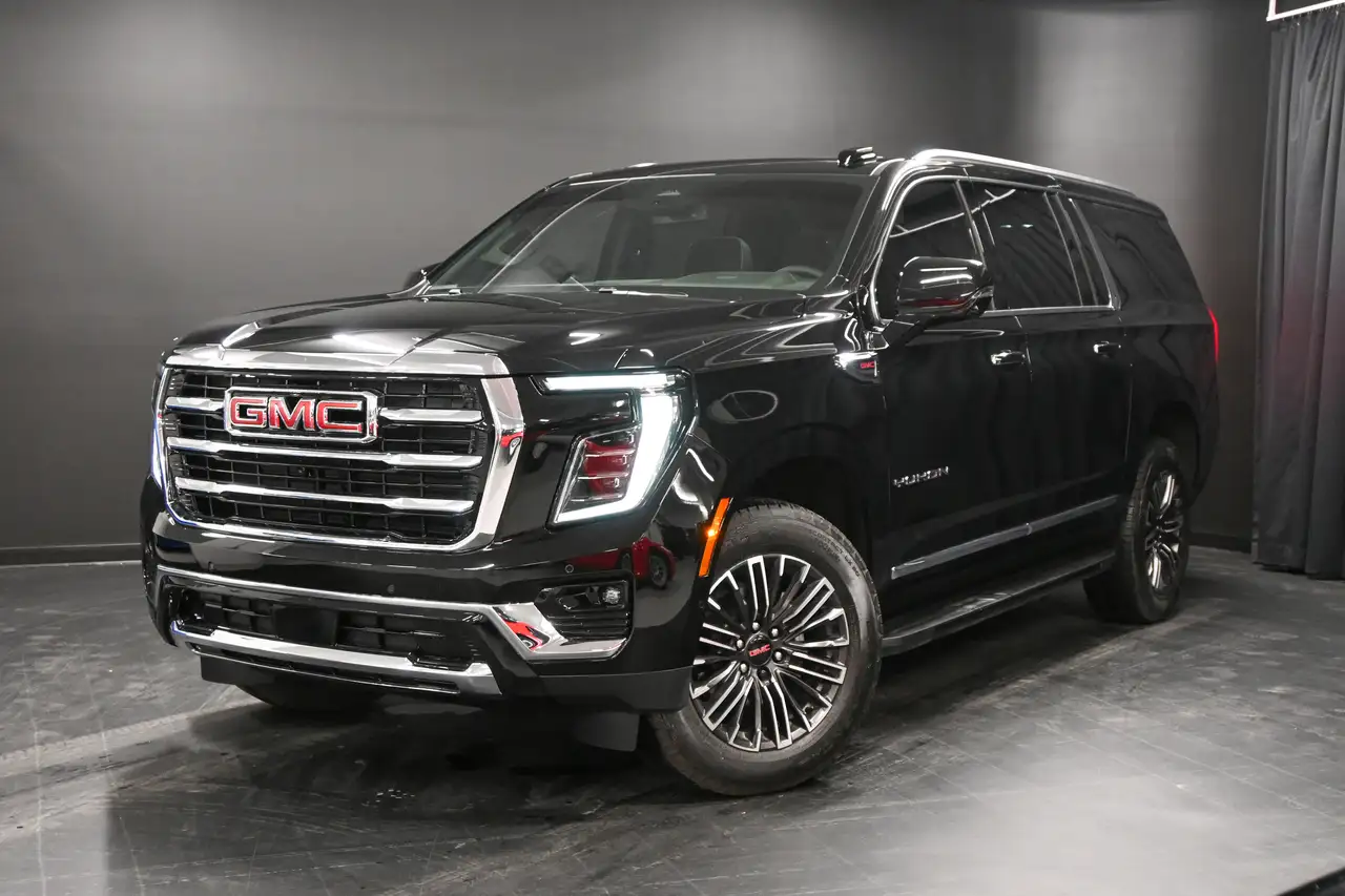2025 GMC Yukon