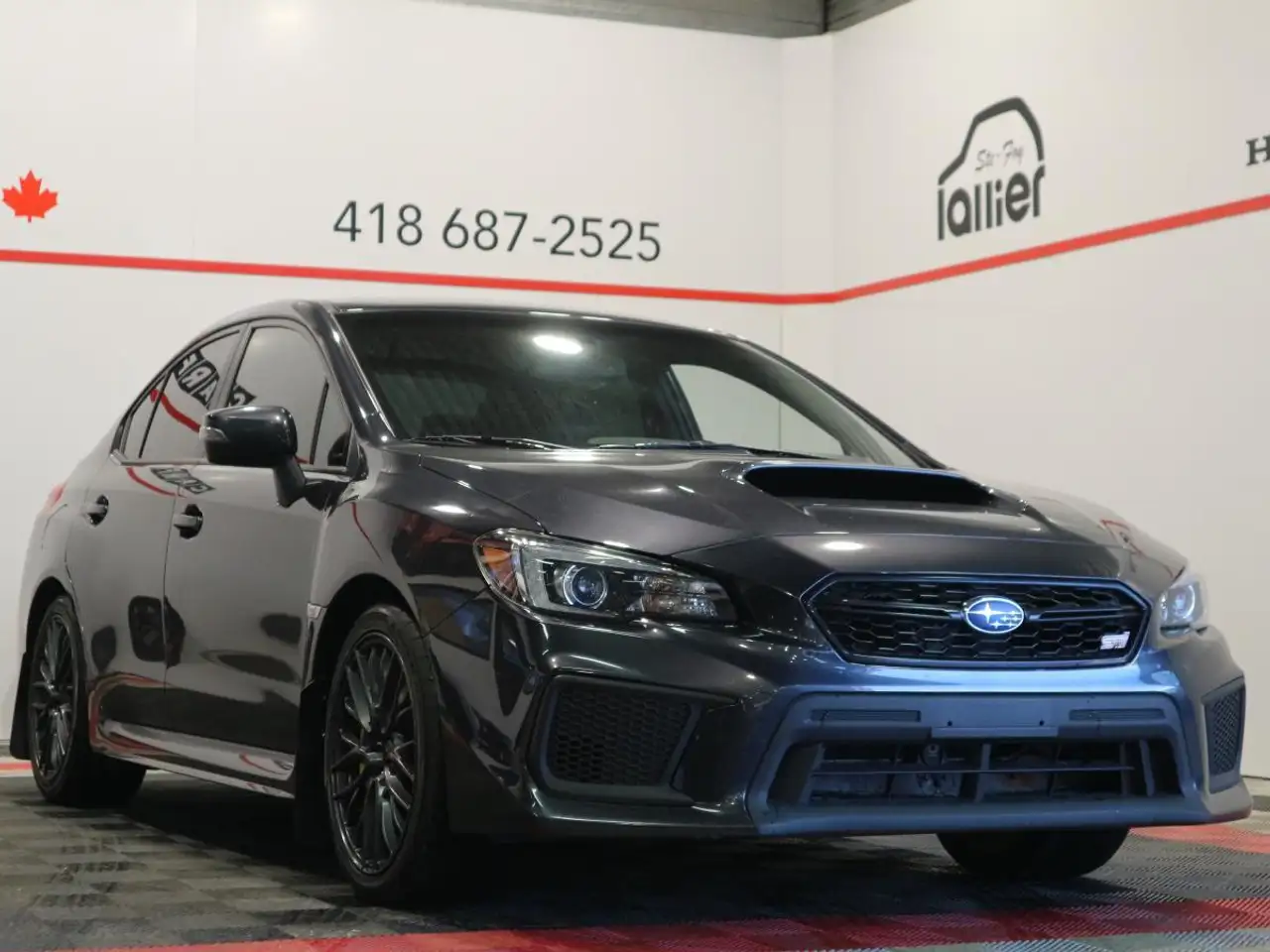 2019 Subaru WRX