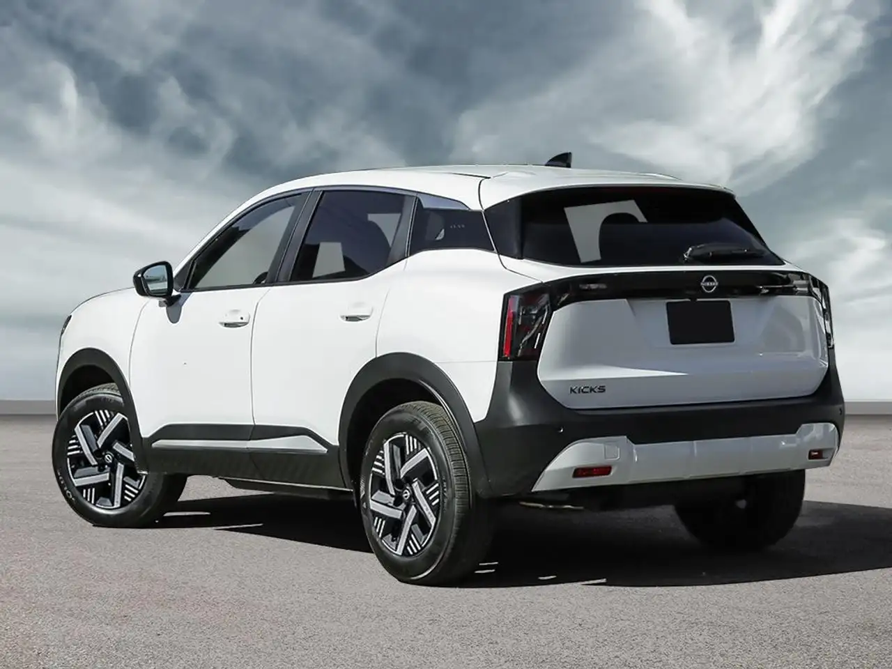Nissan Kicks fotografie Nissan Kicks