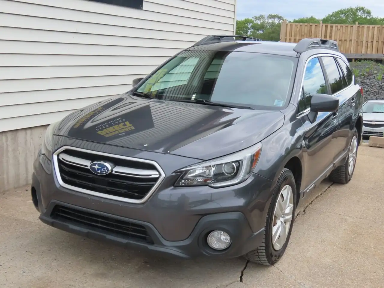 2019 Subaru OUTBACK