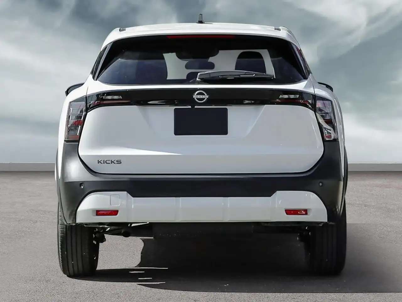 Nissan Kicks fotografie Nissan Kicks
