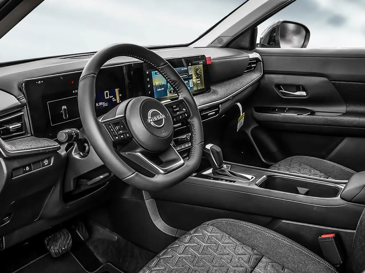 Nissan Kicks fotografie Nissan Kicks