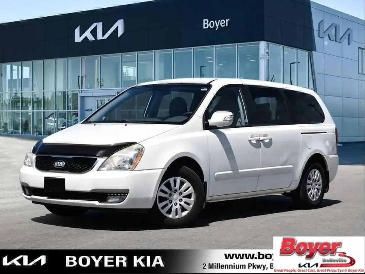 2014 Kia Sedona
