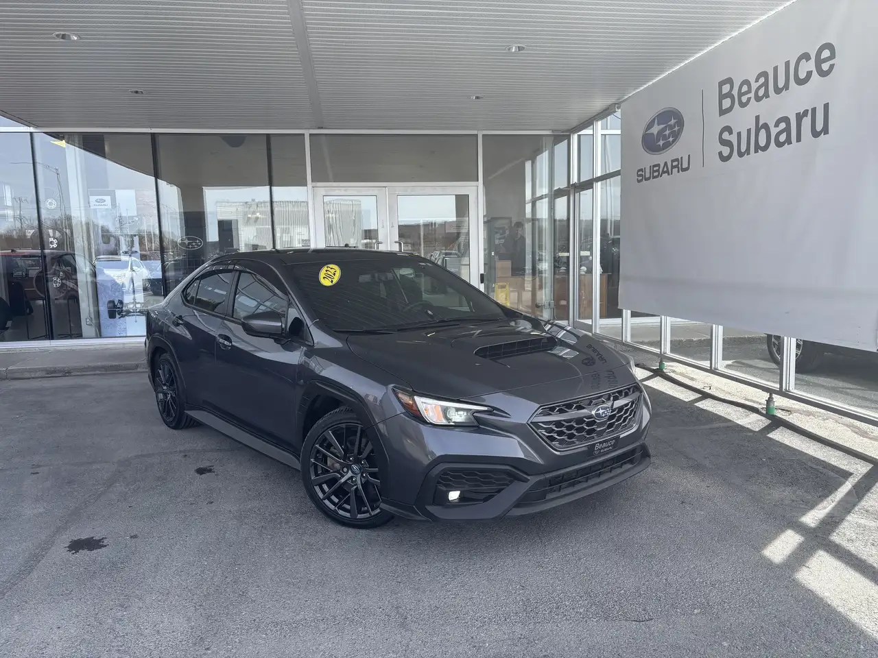 2023 Subaru WRX
