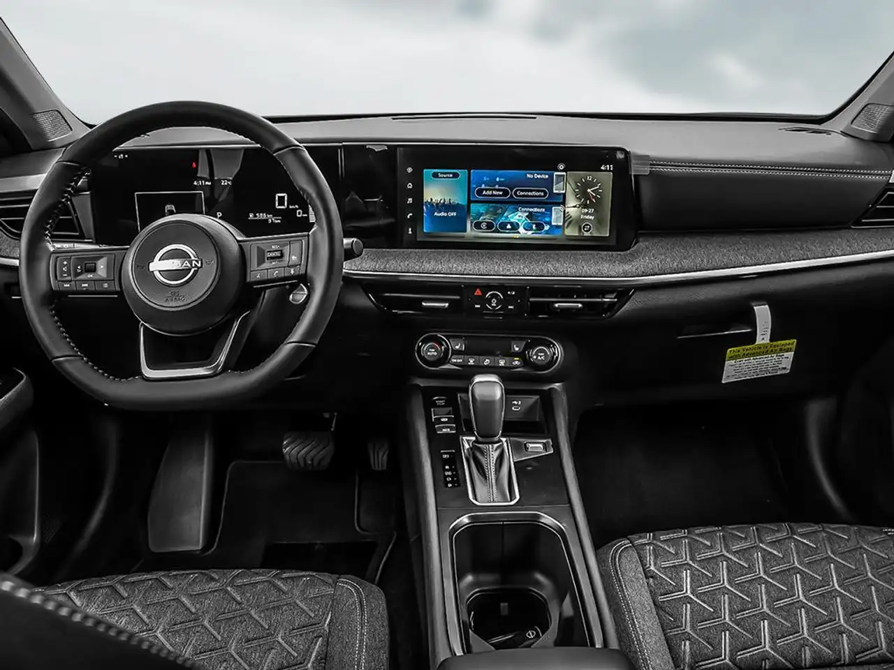 Nissan Kicks fotografie Nissan Kicks