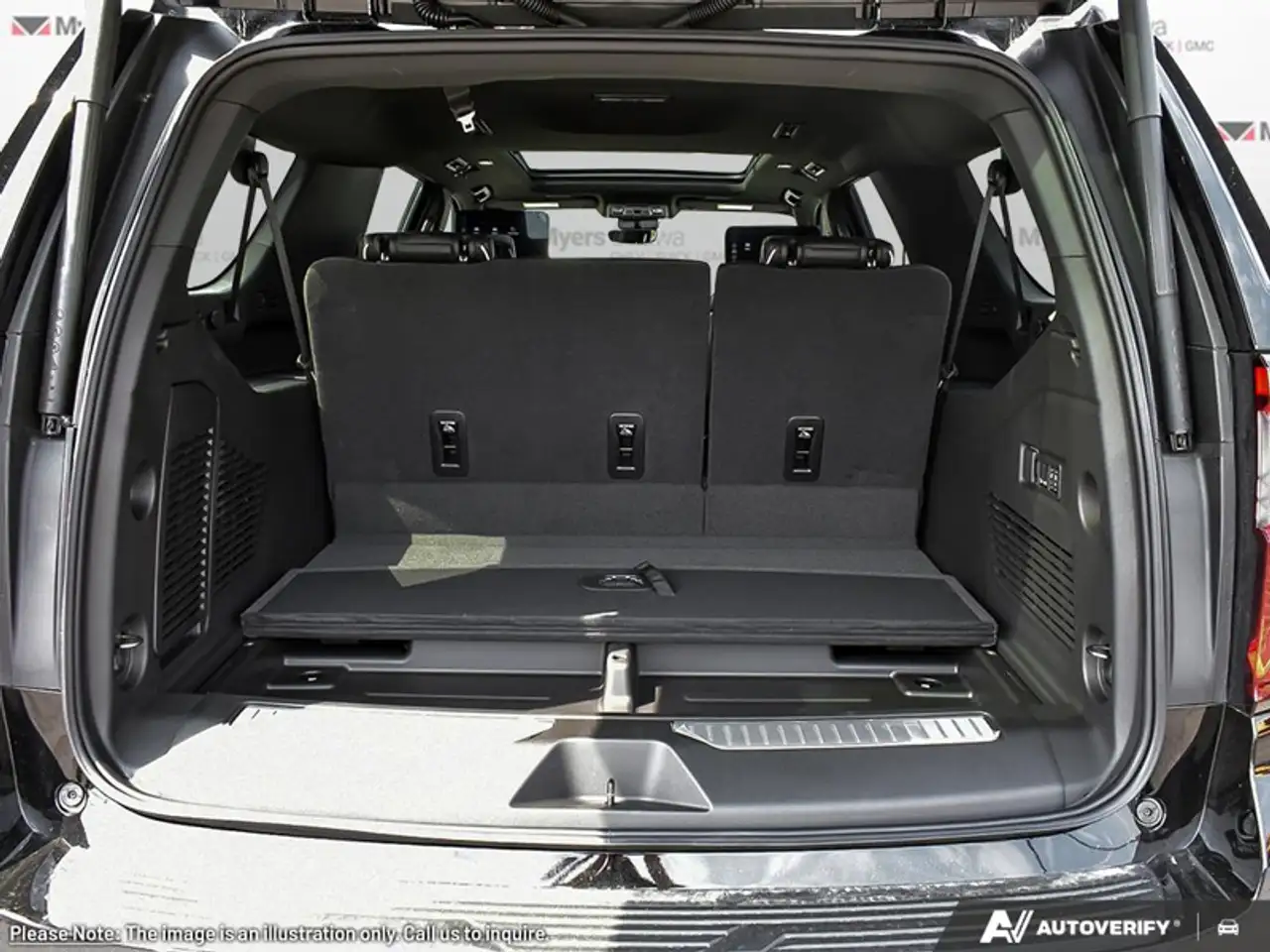 GMC Yukon снимка GMC Yukon