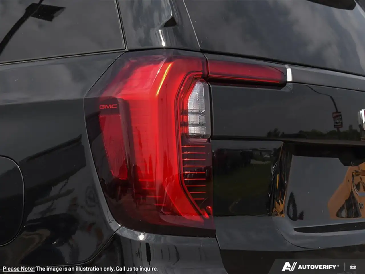 GMC Yukon снимка GMC Yukon