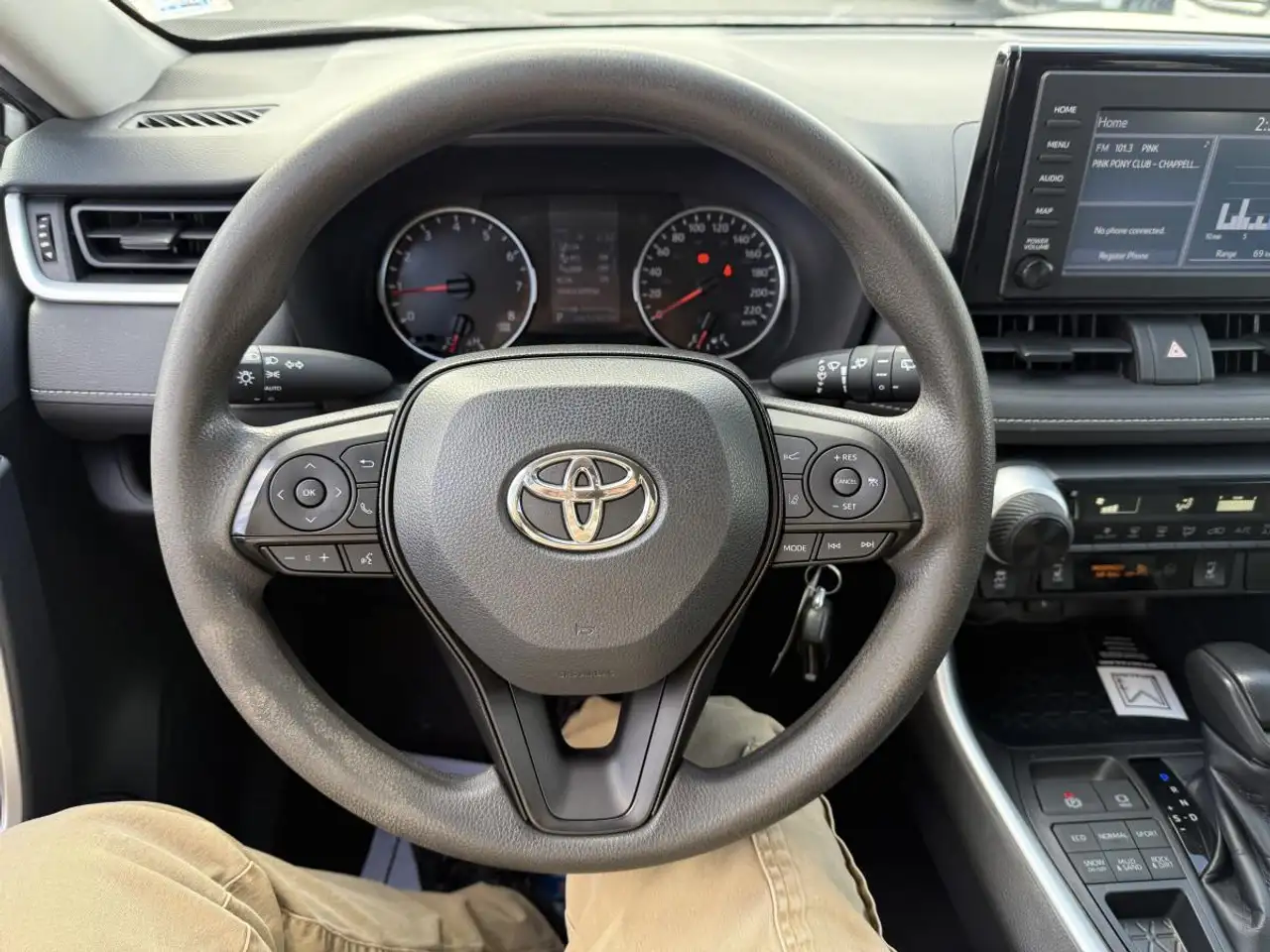 Toyota RAV 4 fotografie Toyota RAV 4